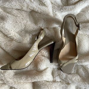 Michael Kors Heel Sandal